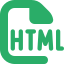 HTML Icon