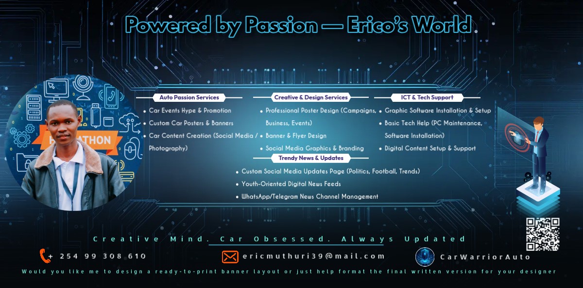 Graphic Design Works